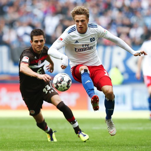 Die Highlights der 2. Bundesliga im Free-TV und Stream!