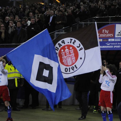 Ansetzungen: Hamburger Derby steigt am Sonntag