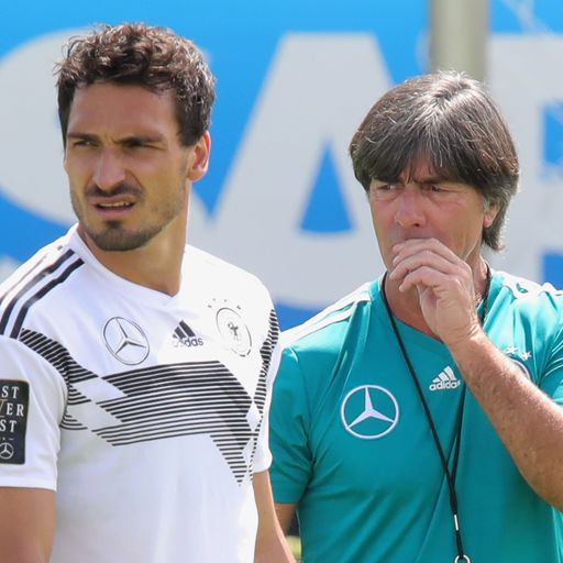 Nach Lahm-Kritik: Hummels verteidigt Löw