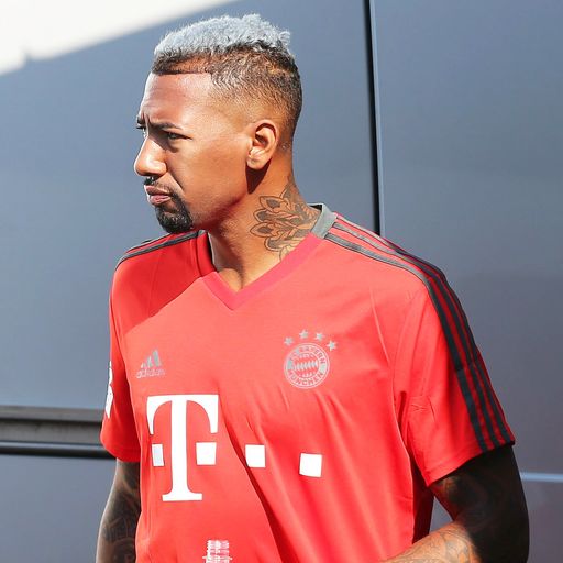"Sehr schwieriges Jahr" - Boateng mit emotionalem Tweet