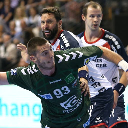 Marsenic fehlt Füchsen Berlin vorerst