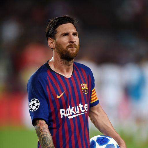 The BEST FIFA Award: Messi mit überraschender Wahl