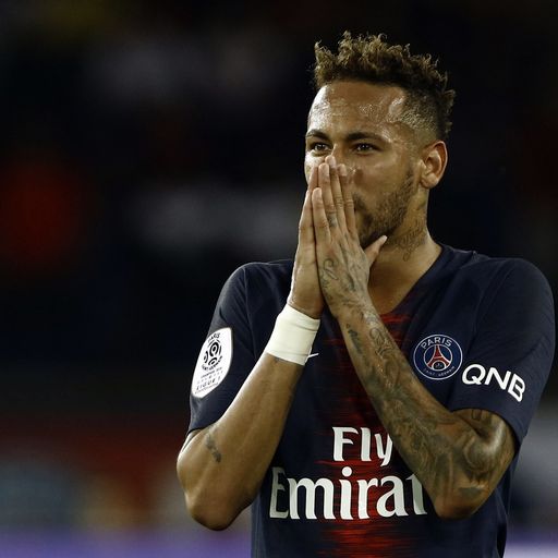PSG: Neymar bittet offenbar um Rückkehr zum FC Barcelona