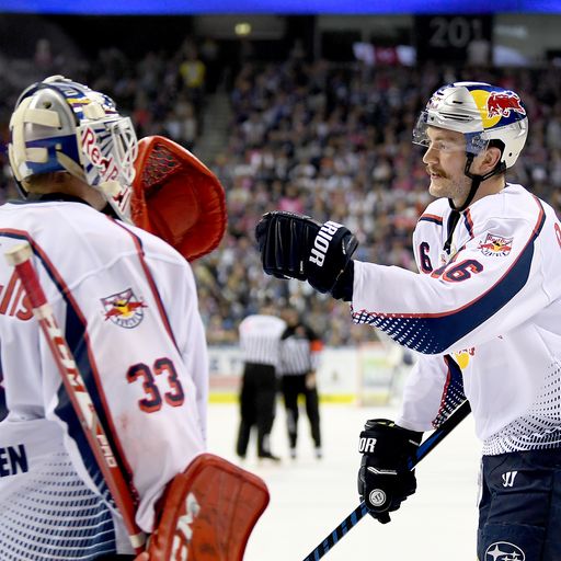 DEL: Meister München feiert Auftaktsieg - Mannheim patzt