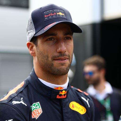 Angst vor Spionage! Red Bull isoliert Ricciardo