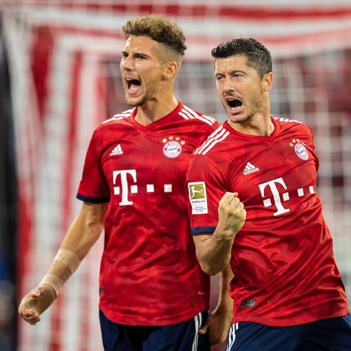 VfB ohne Chance! Bayern erobern die Bundesliga-Spitze