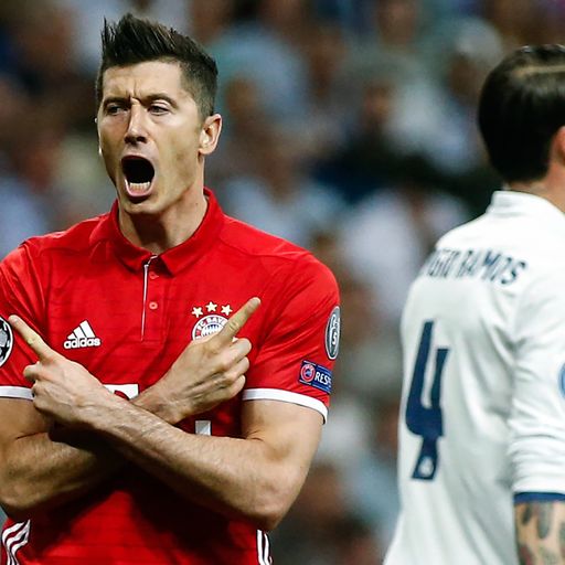 In-Match-Videos jetzt auch zur UEFA Champions League!
