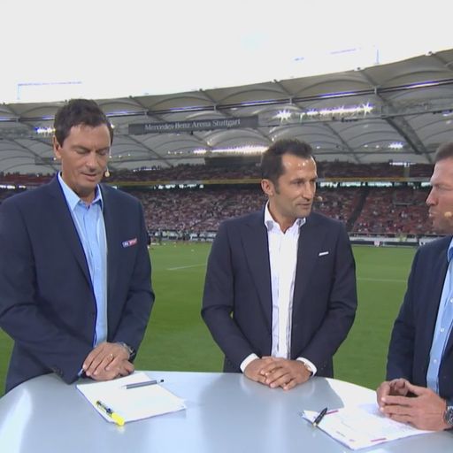 Salihamidzic: Darum platzte der Boateng-Wechsel zu PSG