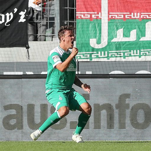 Giefer patzt bei Werder-Sieg
