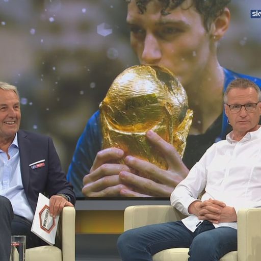 Reschke bestätigt baldigen Pavard Transfer