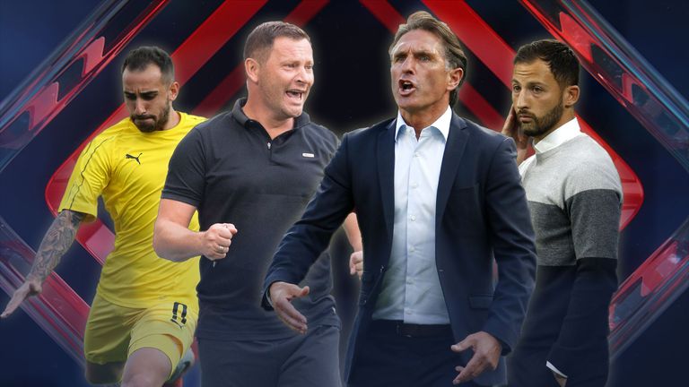 Der dritte Spieltag in der Bundesliga hat einige Brennpunkte zu bieten.