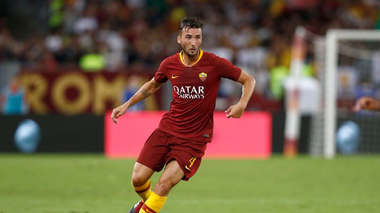 Platz 3: Bryan Cristante (Atalanta Bergamo – AS Rom): Marktwert: 49,4 Millionen Euro / Ablöse: 30 Millionen
