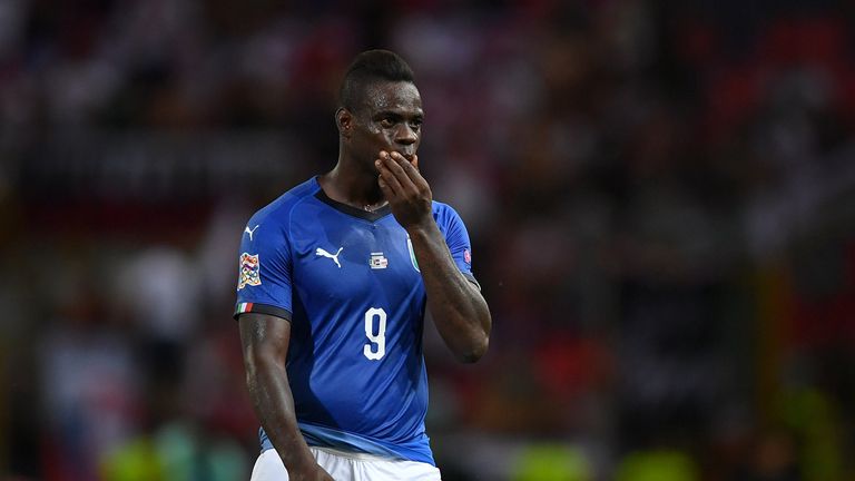 Mario Balotelli hat in Italien einen schweren Stand.
