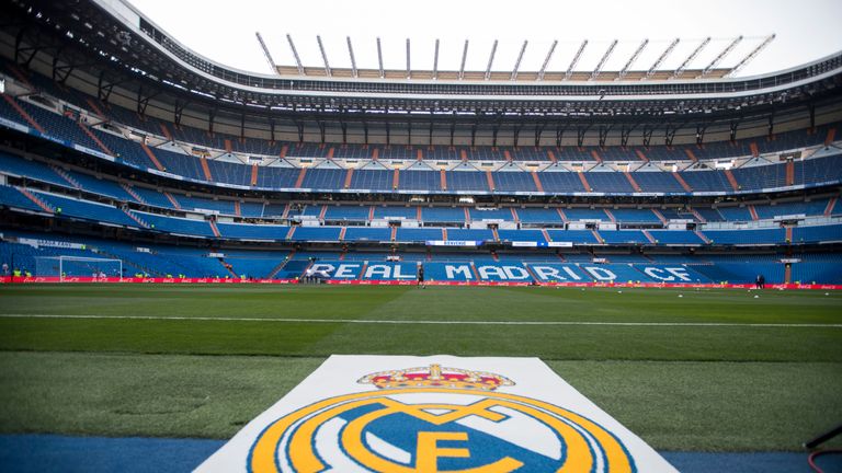 Real Madrid möchte das Santiago Bernabeu renovieren.