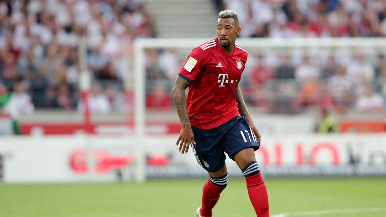 Jerome Boateng: Bei Niko Kovac gesetzt, absolvierte die bisherigen drei Pflichtspiele über die volle Distanz. Sah beim Gegentor gegen Szalai nicht gut aus, dafür gegen Stuttgart bärenstark.