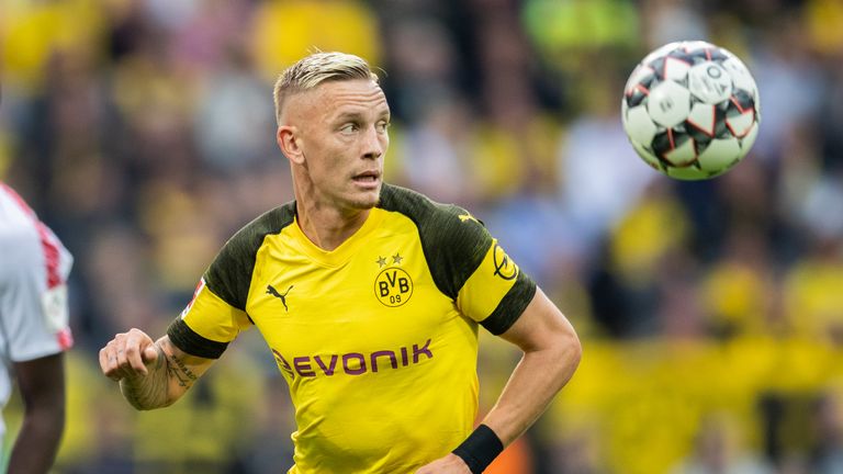 Platz 17: Marius Wolf (Eintracht Frankfurt – Borussia Dortmund): Marktwert: 10,9 Millionen Euro / Ablöse: 5 Millionen