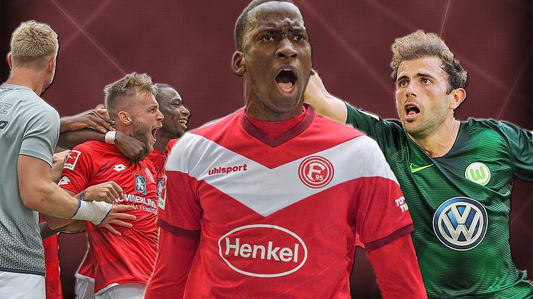 Die Schlussphase und ihre Emotionen.