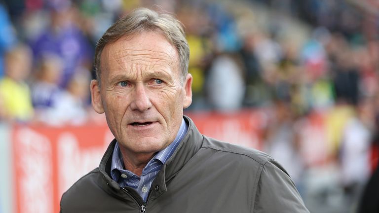 BVB-Boss Hans-Joachim Watzke stichelt gegen die deutschen Europa-League-Starter. 