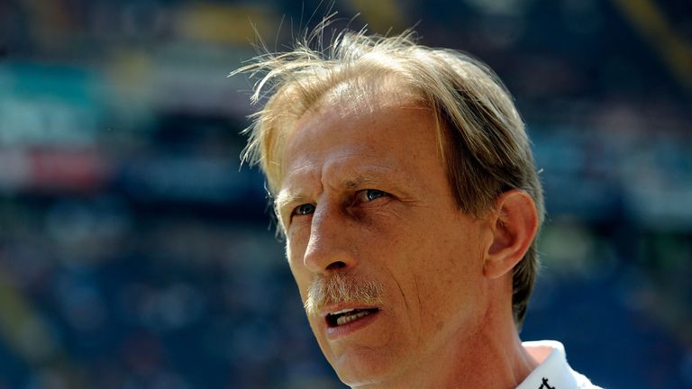 Christoph Daum, 2011