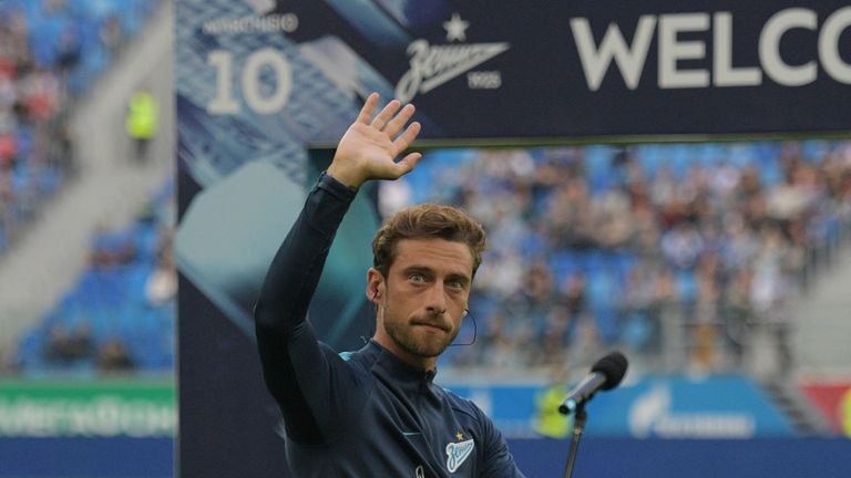 Claudio Marchisio