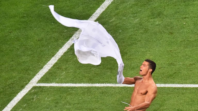 Cristiano Ronaldo gewann mit Real Madrid drei Mal in Folge die Champions League. Nun geht will er mit Juventus Turin in der Königsklasse angreifen.