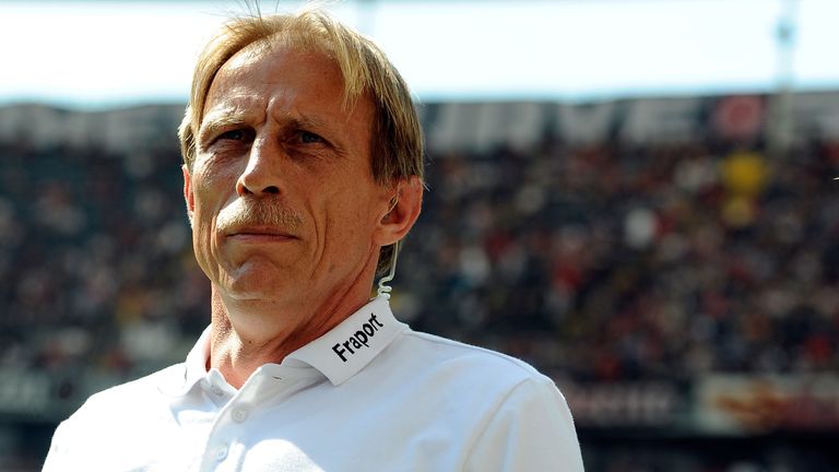 Christoph Daum, 2011