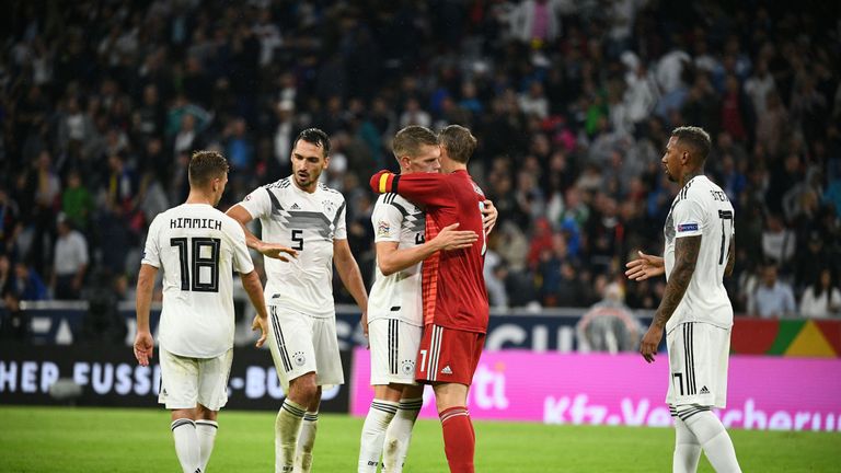 0:0 gegen den Weltmeister: Der neustart nach dem WM-Debakel ist dem DFB_Team geglückt
