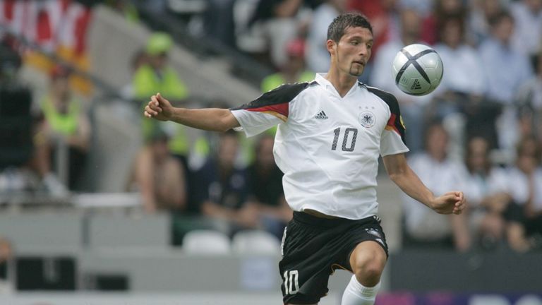 Zwei Jahre später in Portugal hatte sie Kevin Kuranyi.