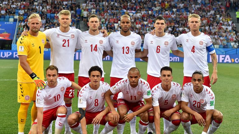 Bei der WM schieden die Dänen im Achtelfinale gegen Kroatien aus.