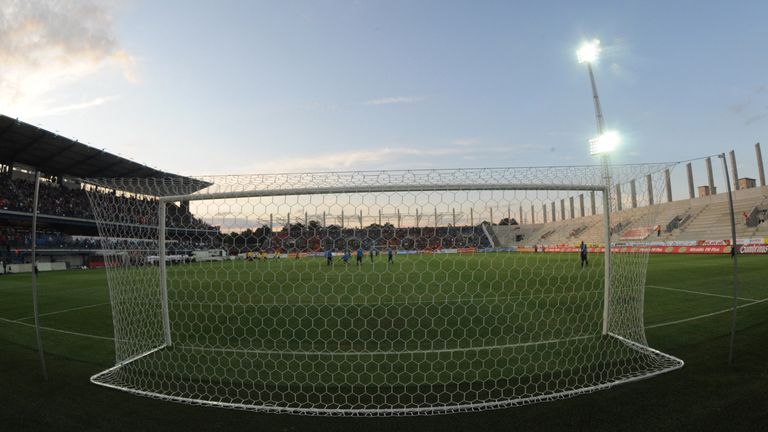 Die Doosan Arena ist der Heimspielort des Viktoria Pilsen