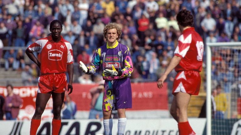 Platz 6: Fortuna Düsseldorf