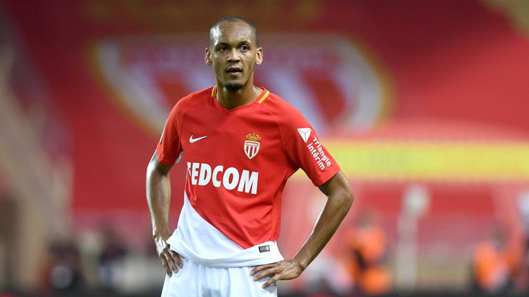 Platz 4: Fabinho Tavares (AS Monaco – FC Liverpool): Marktwert: 73,8 Millionen Euro / Ablöse: 55 Millionen