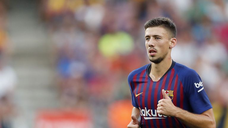 Platz 5: Clement Lenglet (FC Sevilla – FC Barcelona): Marktwert: 49,2 Millionen Euro / Ablöse: 35 Millionen