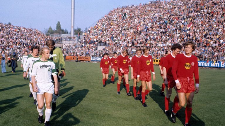 Platz 11: Fortuna Düsseldorf