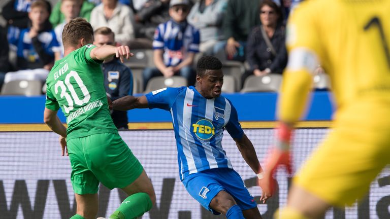 Angriff - Javairo Dilrosun (Hertha BSC Berlin): Beim 4:2-Erfolg über Mönchengladbach war Dilrosun gleich mit zwei Vorlagen beteiligt.