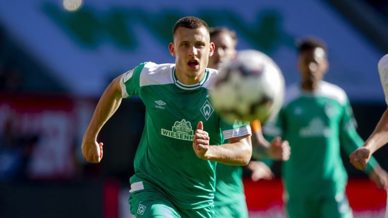 Mittelfeld - Maximilian Eggestein (Werder Bremen): Erneut macht der 21-Jährige auf sich aufmerksam. Bei Werders 3:2-Sieg in Augsburg trifft Eggestein zum 2:0.