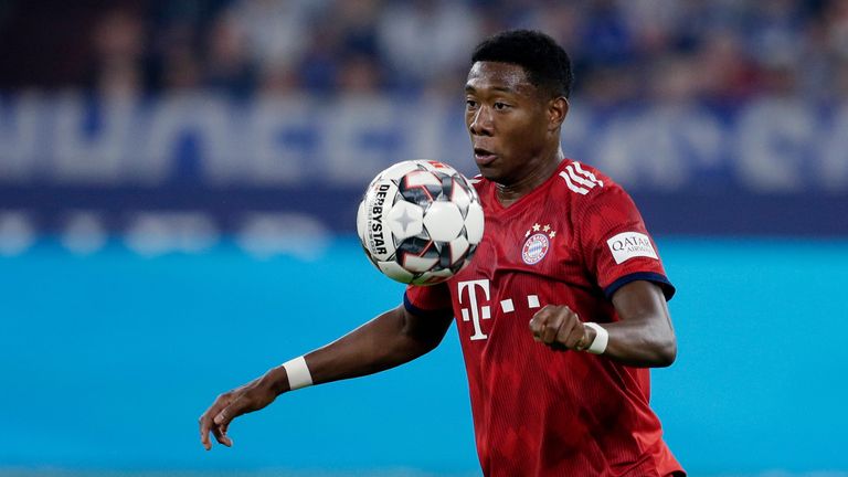 Abwehr - David Alaba (Bayern München): Der Österreicher ist weiter in topform. Beim 2:0-Sieg gegen Schalke überraschte Alaba zudem mit zwei brandgefährlichen Freistößen - einer knallte gegen die Latte, den Anderen fing Fährmann noch ab.