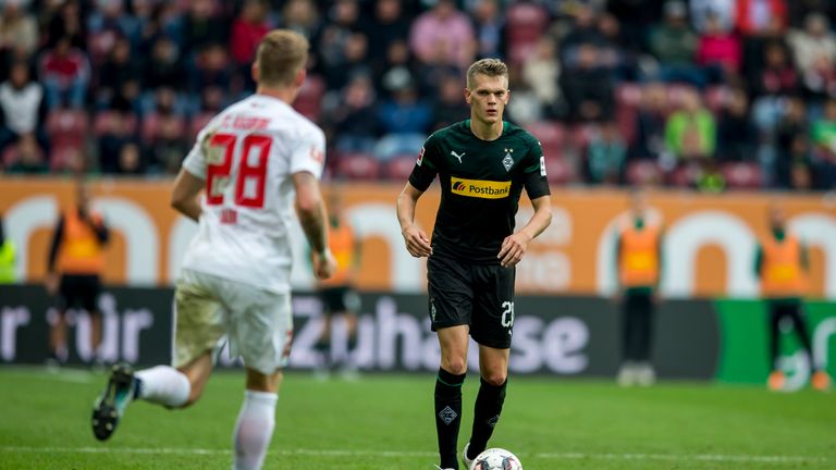 Matthias Ginter: 270 von 270 möglichen Pflichtspielminuten im Einsatz. Überzeugt in der Bundesliga mit starker Zweikampf- und Passquote. 