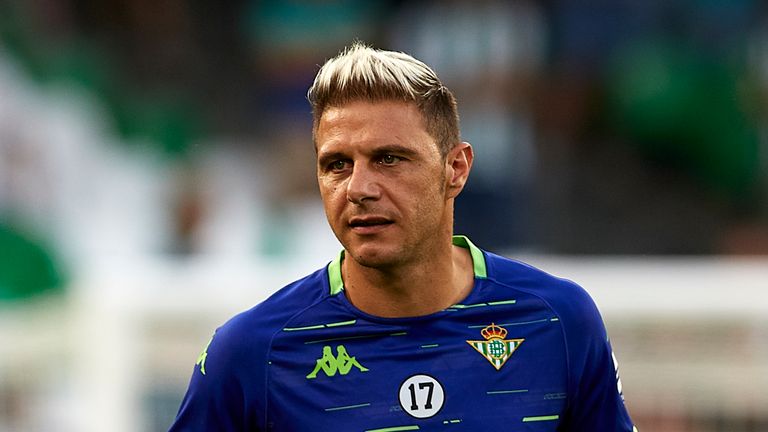 Dauerbrenner in LaLiga: Joaquin