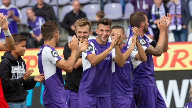 Osnabrück schießt sich an die Tabellenspitze der 3. Liga. 
