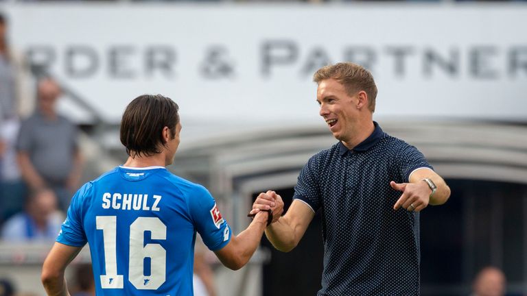 Julian Nagelsmann
