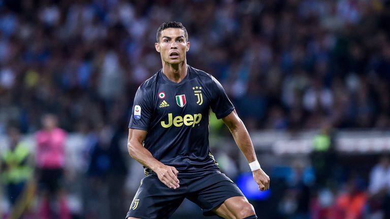 Platz 8: Cristiano Ronaldo (Real Madrid – Juventus Turin): Marktwert: 116,5 Millionen Euro / Ablöse: 105 Millionen