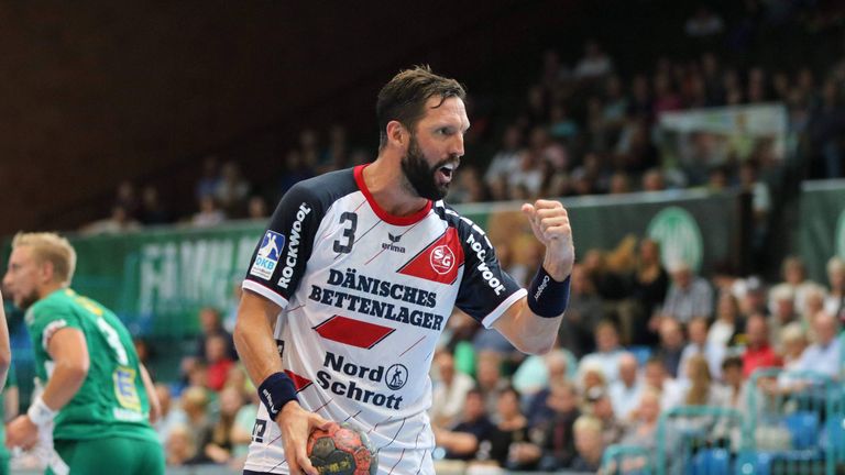 Flensburgs Kapitän Tobias Karlsson