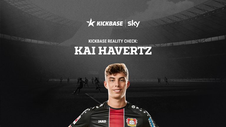 Kickbase: Havertz befreit Leverkusen aus dem Formtief.
