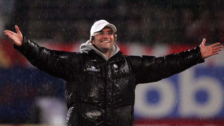 Platz 7: 1. FSV Mainz 05