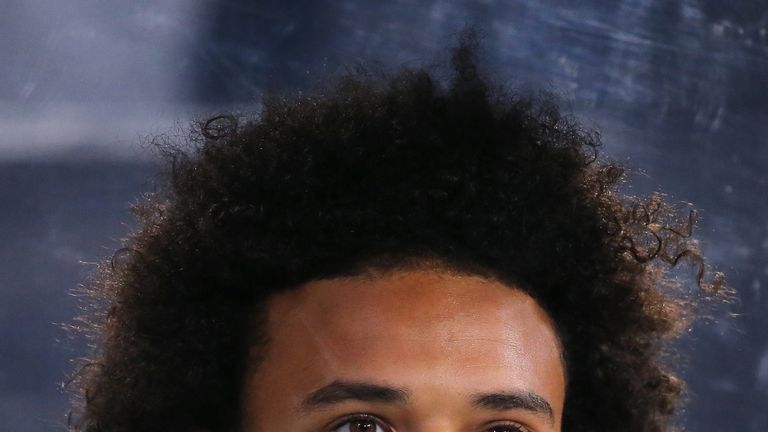 Leroy Sane wird im Spiel gegen Peru fehlen.