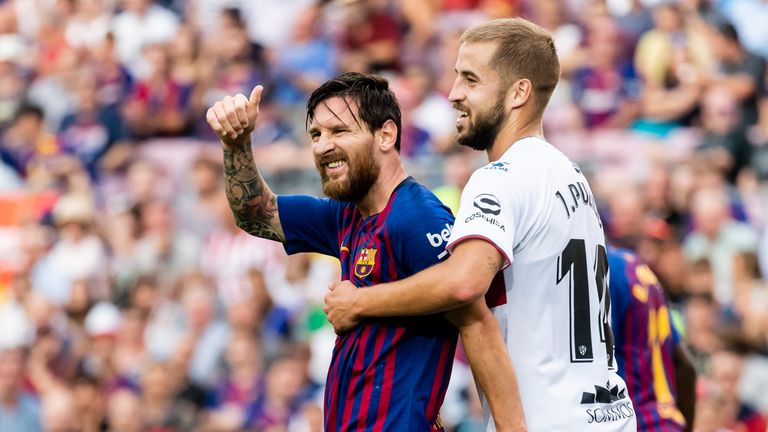 Spielt der FC Barcelona bald in Miami?