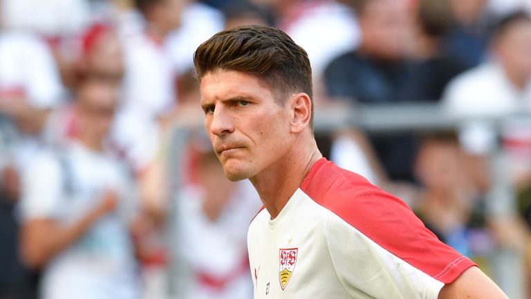 Mario Gomez