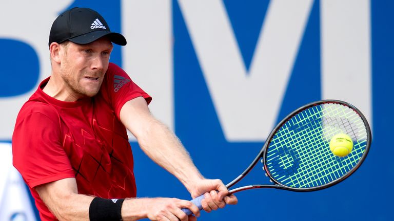 Matthias Bachinger steht im Halbfinale von Metz. 