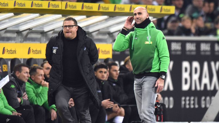 Platz 4: Borussia Mönchengladbach